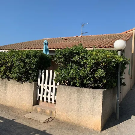 Maison De Dans Marines Avec Piscine Commune, 4 Couchages, 250 M De La A Lrma4 ヴィラ ポルティラーニュ