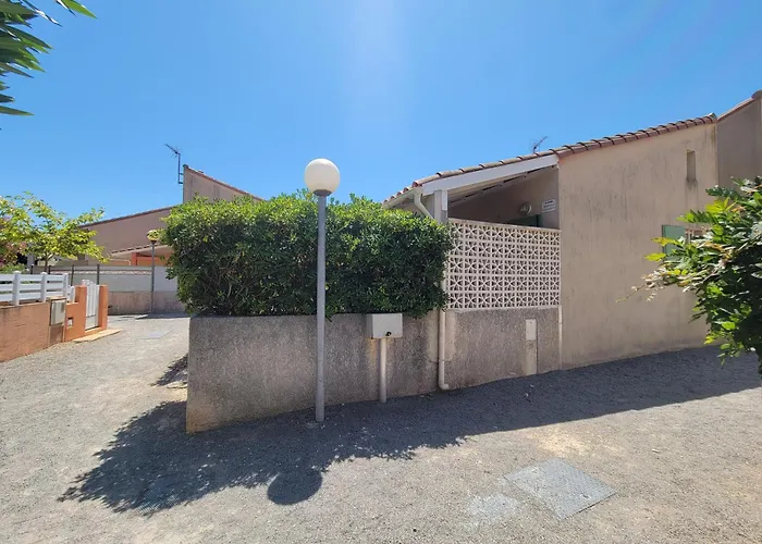Maison De Dans Marines Avec Piscine Commune, 4 Couchages, 250 M De La A Lrma4 ヴィラ ポルティラーニュ