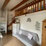 Maison De Dans Marines Avec Piscine Commune, 4 Couchages, 250 M De La A Lrma4 Villa Portiragnes