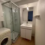 Maison De Dans Marines Avec Piscine Commune, 4 Couchages, 250 M De La A Lrma4 Portiragnes