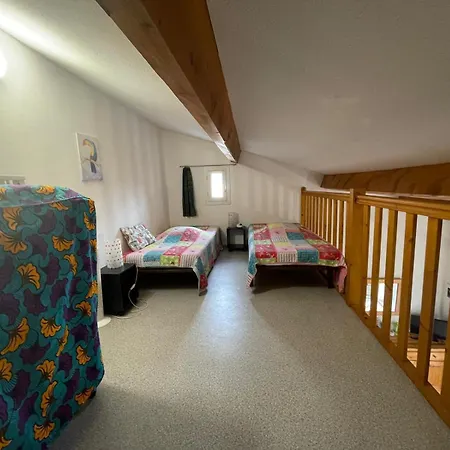 Maison De Dans Marines Avec Piscine Commune, 4 Couchages, 250 M De La A Lrma4 * Portiragnes