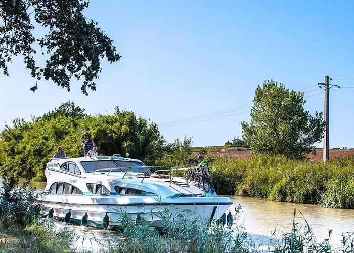 Maison De Dans Marines Avec Piscine Commune, 4 Couchages, 250 M De La A Lrma4